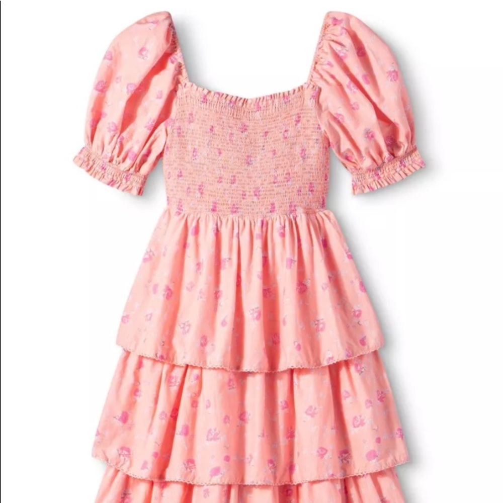 Loveshackfancy x Target Simone Dress